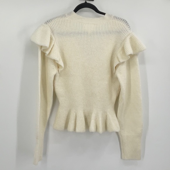 Line & Dot Womens Kate Sweater Size Medium Excellent Condition - Picture 8 of 10